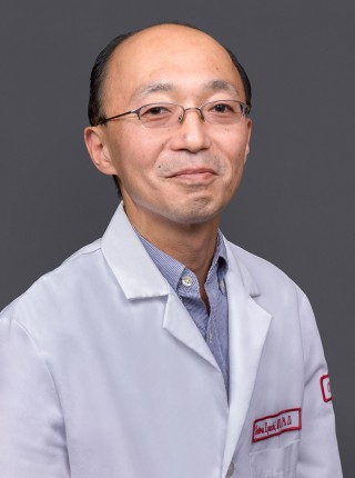 Prof. Satoru Eguchi
